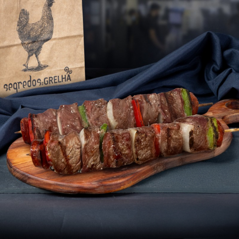 ESPETADAS DE NOVILHO